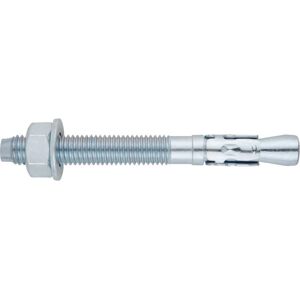 Anclaje de expansión metálico de alta carga M-16x170 - Anclaje de pared Anclaje de expansión metálico de alta carga M-16x170 - Anclaje de pared