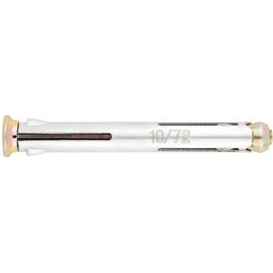 Ancorante a Parete Index M6 x 152mm - Acciaio Zincato Ancorante a Parete Index M6 x 152mm - Acciaio Zincato