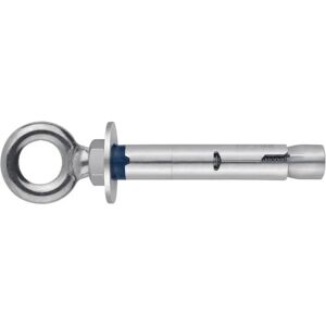 Index Argolla de Acero Inoxidable - M6x45 - Diámetro 8mm - Anclaje Index Argolla de Acero Inoxidable - M6x45 - Diámetro 8mm - Anclaje