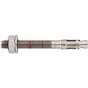 Anclaje de Acero Inoxidable M20x220 Index - Homologado Opción 7 Ete Anclaje de Acero Inoxidable M20x220 Index - Homologado Opción 7 Ete