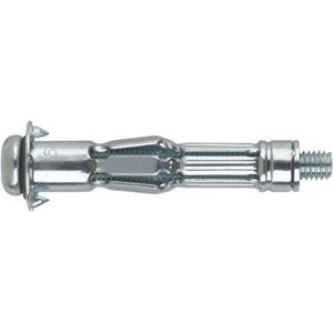 Indemoll Anker M5 x 59 - Bevestiging in Holle Muur Indemoll Anker M5 x 59 - Bevestiging in Holle Muur