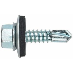 Vite auto-perforante zincata Index 7504-K P-16 5.5x19 Vite auto-perforante zincata Index 7504-K P-16 5.5x19