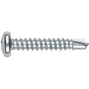 Vite autofilettante ABR3509 - Zincato, 3,5x9,5mm - Tipo di prodotto Vite autofilettante ABR3509 - Zincato, 3,5x9,5mm - Tipo di prodotto
