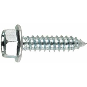 Vite Esagonale Zincata 6,3x60mm - Fissaggio Metallo e Lamiera Vite Esagonale Zincata 6,3x60mm - Fissaggio Metallo e Lamiera