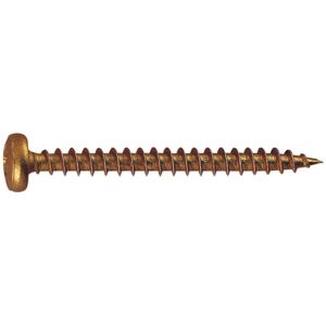 Vite in legno bicromatata Index TRPO40030 - Pozidriv 4x30mm Vite in legno bicromatata Index TRPO40030 - Pozidriv 4x30mm