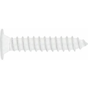 Tornillo inoxidable A2 Index - Cabeza plana Phillips - Cincado - Uniones metálicas - Perfil bajo - Desmontable - Tipo de producto Tornillo inoxidable A2 Index - Cabeza plana Phillips - Cincado - Uniones metálicas - Perfil bajo - Desmontable - Tipo de producto