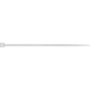 INDEX Nylons ties 100 stuks Nature 4,8-200mm - Kabelbinders INDEX Nylons ties 100 stuks Nature 4,8-200mm - Kabelbinders