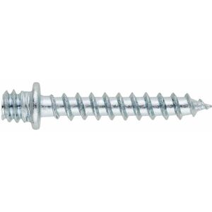 Bolt 6x30mm for Wood and Pipe - Hardware Fastener Bolt 6x30mm for Wood and Pipe - Hardware Fastener