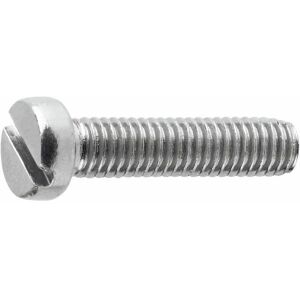 Index M5 x 40 Vite zincate per lamiera Index M5 x 40 Vite zincate per lamiera