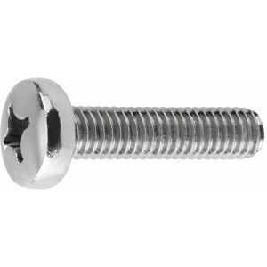 Vite zincata M4 x 12 Index T9850412Z - Unione Meccanica Vite zincata M4 x 12 Index T9850412Z - Unione Meccanica