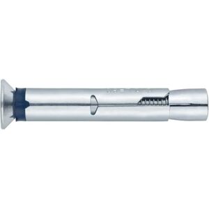 Ancoraggio Murale Zincato M8 x 60mm - Acciaio Pesante Ancoraggio Murale Zincato M8 x 60mm - Acciaio Pesante