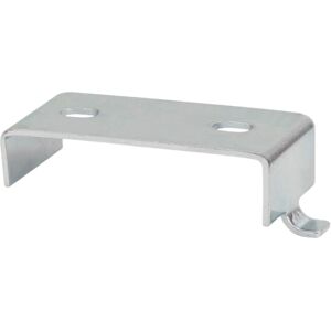 Soporte Universal para Radiadores Index - Zincado, 32x78mm Soporte Universal para Radiadores Index - Zincado, 32x78mm