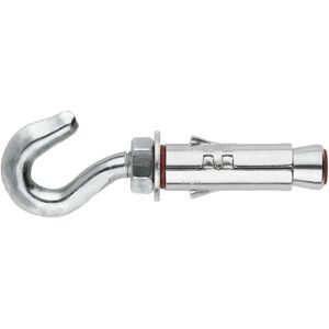 Anclaje de acero Index M16 x 90 - Fixación antirrotación para cargas altas Anclaje de acero Index M16 x 90 - Fixación antirrotación para cargas altas