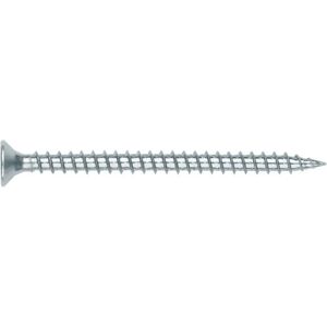 Vite a testa svasata PZ2 - Acciaio zincato - 6x60mm Vite a testa svasata PZ2 - Acciaio zincato - 6x60mm