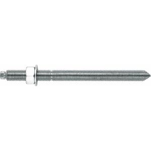 INDEX Ancoraggio Chimico in Acciaio Inox M16 x 190 - Confezione da 10 INDEX Ancoraggio Chimico in Acciaio Inox M16 x 190 - Confezione da 10