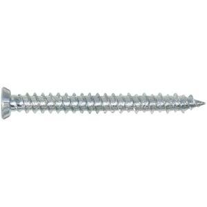 Gepantserde Betonschroef Index - 7,5x132mm - Torx Kop Gepantserde Betonschroef Index - 7,5x132mm - Torx Kop