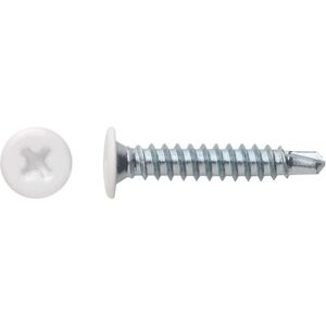 Index - Zinc-coated flat head Phillips screws - 4.2x23mm Index - Zinc-coated flat head Phillips screws - 4.2x23mm