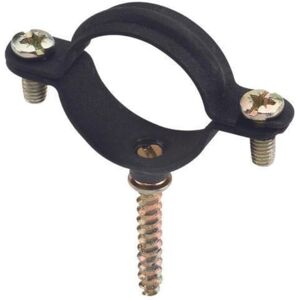 Guarnizione morsetto nero M6 - Diametro 54mm Guarnizione morsetto nero M6 - Diametro 54mm