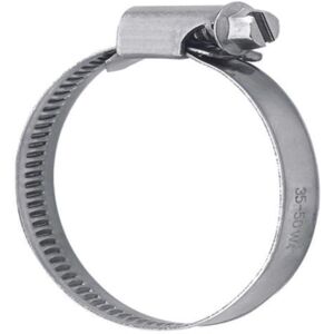 Orework Morsetto in Acciaio Inox - 9mm, 70-90mm, Confezione da 50 - Tipo di Morsetto Orework Morsetto in Acciaio Inox - 9mm, 70-90mm, Confezione da 50 - Tipo di Morsetto