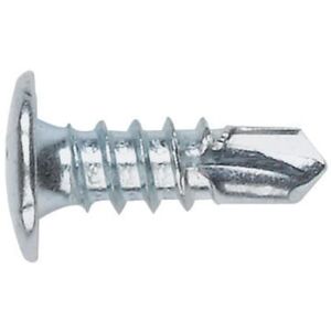 Tornillo Index Punta Broca 3,5x9mm Zinc 500 Piezas Tornillo Index Punta Broca 3,5x9mm Zinc 500 Piezas