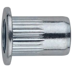 Index Écrou à riveter M5 x 12 - Pack de 500 - Publicité Index Écrou à riveter M5 x 12 - Pack de 500 - Publicité