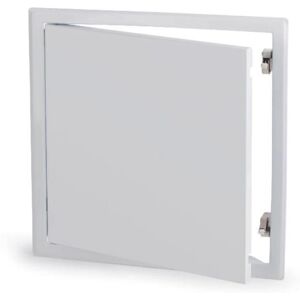 Index 500x500 Trappe d'inspection laquée blanche - Porte d'accès en placo - Publicité Index 500x500 Trappe d'inspection laquée blanche - Porte d'accès en placo - Publicité