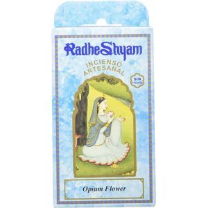 Radhe Shyam / Sitarama Opium Blüten Räucherkegel - 15 Stück Radhe Shyam / Sitarama Opium Blüten Räucherkegel - 15 Stück