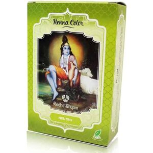 Radhe Shyam Henna Powder - Natural Hair Dye - 100g Radhe Shyam Henna Powder - Natural Hair Dye - 100g