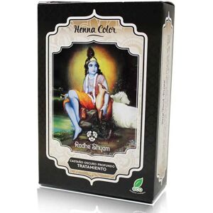 Radhe Shyam Deep Dark Brown Henna Powder Treatment - Hair Product Radhe Shyam Deep Dark Brown Henna Powder Treatment - Hair Product