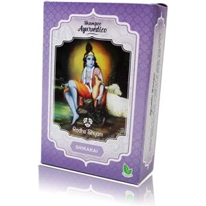 Radhe Shyam Sitarama Shikakai Ayurvedic Shampoo 100ml - Hair Care Radhe Shyam Sitarama Shikakai Ayurvedic Shampoo 100ml - Hair Care