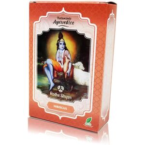 Radhe Shyam Hibiscus Hair Treatment - Natural Ayurvedic 100g Radhe Shyam Hibiscus Hair Treatment - Natural Ayurvedic 100g