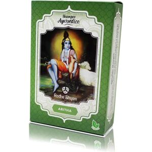 Champú de Aritha Radhe Sitarama - Limpiador capilar ayurvédico Champú de Aritha Radhe Sitarama - Limpiador capilar ayurvédico