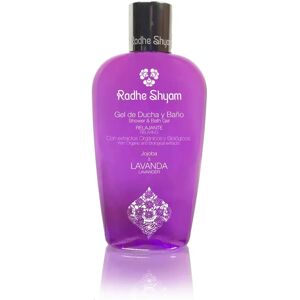 Radhe Shyam / Sitarama Lavender Body Wash - Deep Cleansing, Relaxing Scent Radhe Shyam / Sitarama Lavender Body Wash - Deep Cleansing, Relaxing Scent