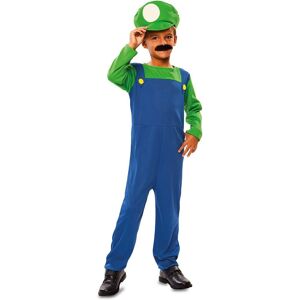 Déguisement enfant DISFRAZZES Plombier Vert - Costumes - Publicité Déguisement enfant DISFRAZZES Plombier Vert - Costumes - Publicité