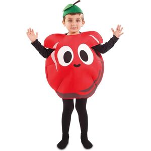 My Other Me Red apple costume - Child size My Other Me Red apple costume - Child size