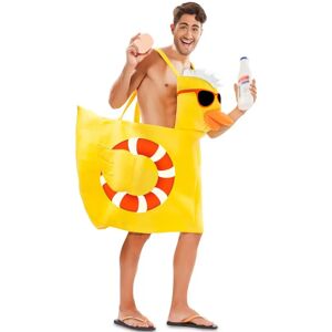 Mi Otro Yo Disfraz de Pato de Baño Adulto - Disfraz de Baño Mi Otro Yo Disfraz de Pato de Baño Adulto - Disfraz de Baño