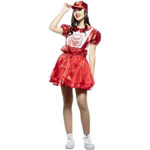 Chupa Chups Red Costume Dress for Women - Costume Dress Chupa Chups Red Costume Dress for Women - Costume Dress