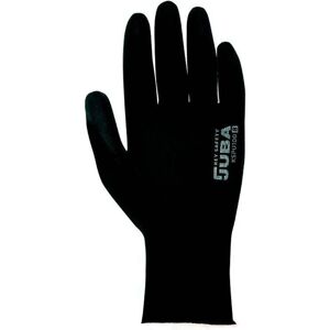 JUBA - PU100 Polyester/Polyuréthane - Noir - .8M - Gloves - Publicité JUBA - PU100 Polyester/Polyuréthane - Noir - .8M - Gloves - Publicité