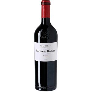 Carmelo Rodero Ribera del Duero Crianza - Vin Rouge - Publicité Carmelo Rodero Ribera del Duero Crianza - Vin Rouge - Publicité