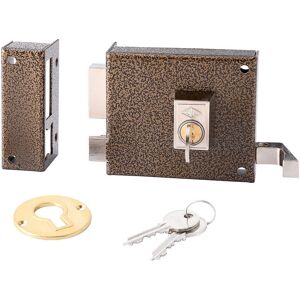 Cerradura de surpassement CVL 125ar/ 10/he - Serrure de porte - Publicité Cerradura de surpassement CVL 125ar/ 10/he - Serrure de porte - Publicité