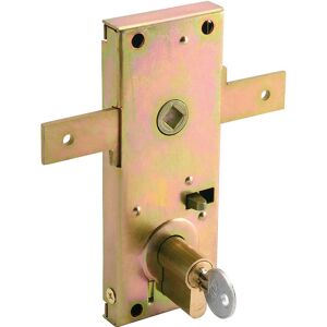 Cvl 11b Serrure - Sécurité pour Portes Basculantes - Publicité Cvl 11b Serrure - Sécurité pour Portes Basculantes - Publicité