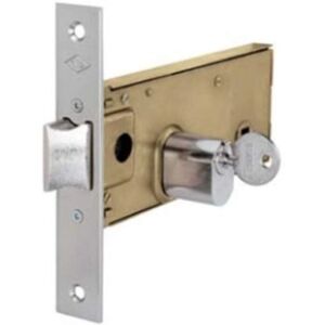 CVL - Serrure Métallique Embutir 24x57mm - Seuil - Publicité CVL - Serrure Métallique Embutir 24x57mm - Seuil - Publicité