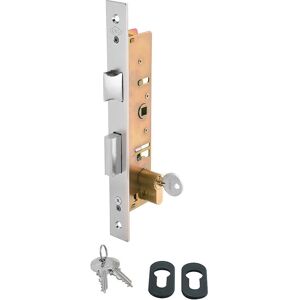 Kross - Verrou 1983/25/5 - Latch réversible - Cylindre europrofil - Publicité Kross - Verrou 1983/25/5 - Latch réversible - Cylindre europrofil - Publicité