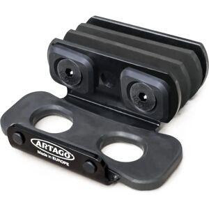 Artago K200 Halterung - Sicherer V-Stangen Befestigung Artago K200 Halterung - Sicherer V-Stangen Befestigung