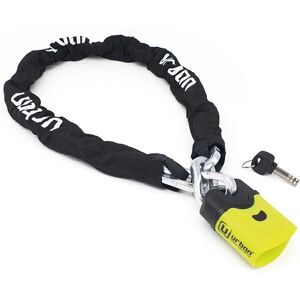 Cadena y candado Urban Security U4K120 - Seguridad nivel 11 Cadena y candado Urban Security U4K120 - Seguridad nivel 11
