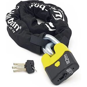 Urban Security U8K120 Candado Cadena de Alta Seguridad - Aprobado SRA Urban Security U8K120 Candado Cadena de Alta Seguridad - Aprobado SRA
