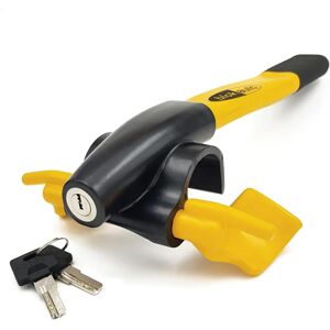 BLOKAUTO 9595 Lenkradschloss - Sicher, Einfach, Universell BLOKAUTO 9595 Lenkradschloss - Sicher, Einfach, Universell