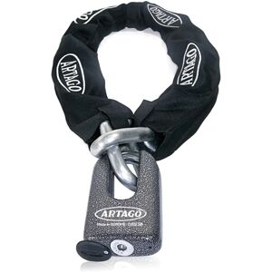 Artago Hoge Beveiligingsketting - 150cm - Zwart Artago Hoge Beveiligingsketting - 150cm - Zwart