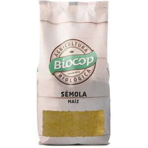 Biocop Corn Semolina - Organic, Dietary Fiber, Baby Food Biocop Corn Semolina - Organic, Dietary Fiber, Baby Food