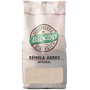 Sémola de Arroz Orgánico - 500 g, Versátil Sémola de Arroz Orgánico - 500 g, Versátil